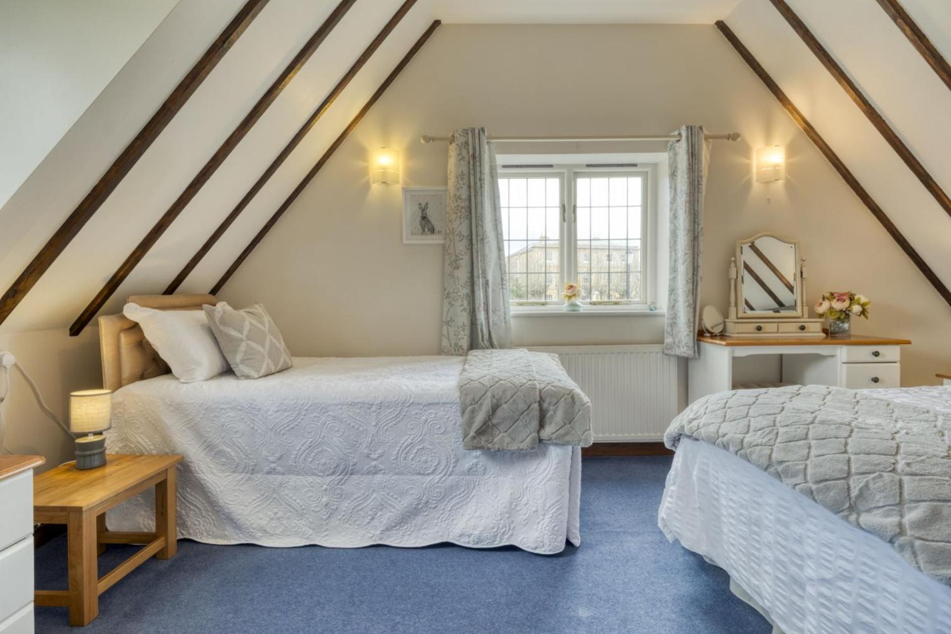 Manor Close Cottage Bourton-on-the-Water ภายนอก รูปภาพ