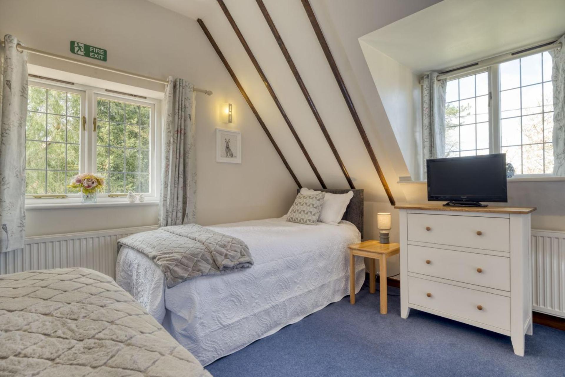 Manor Close Cottage Bourton-on-the-Water ภายนอก รูปภาพ