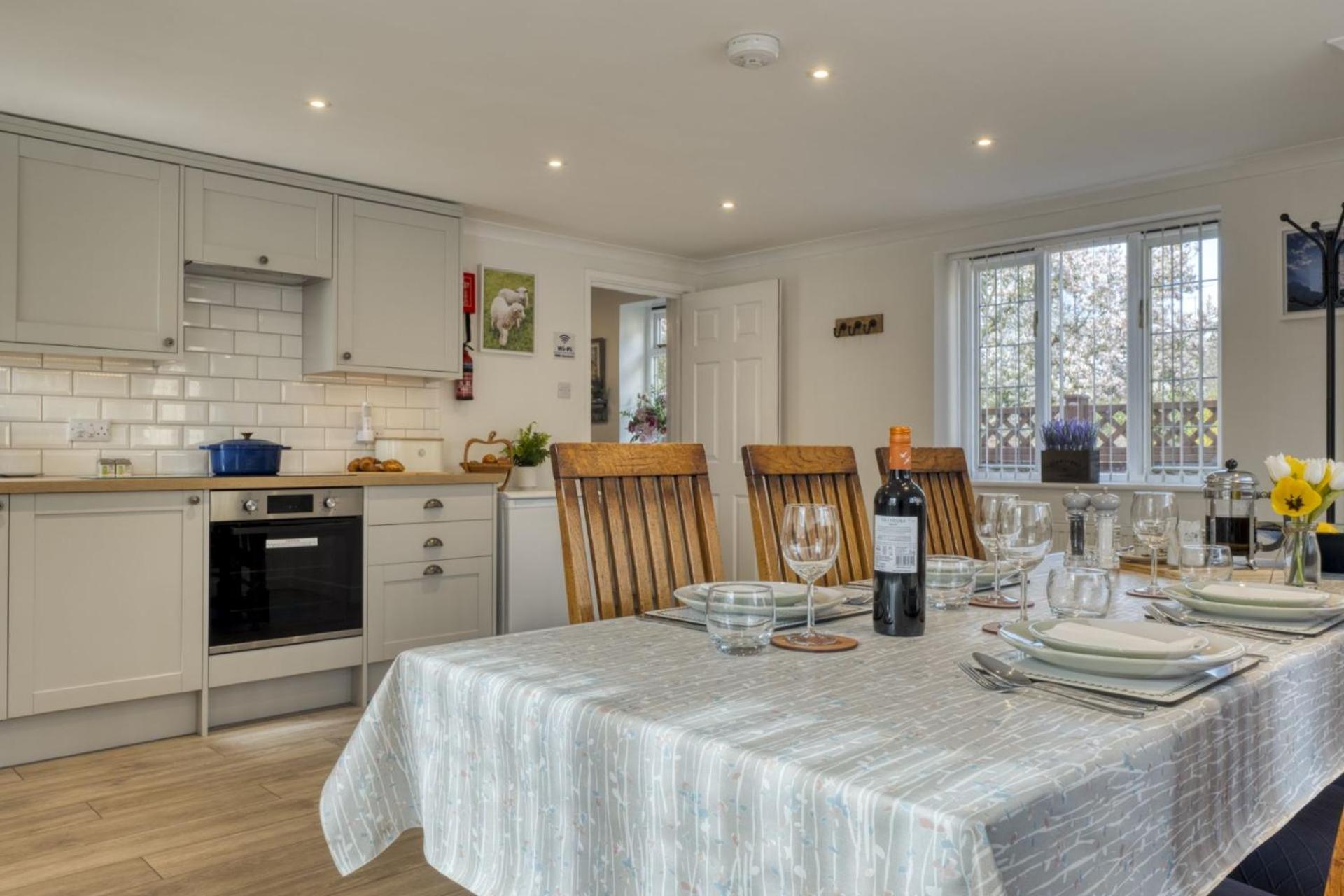 Manor Close Cottage Bourton-on-the-Water ภายนอก รูปภาพ