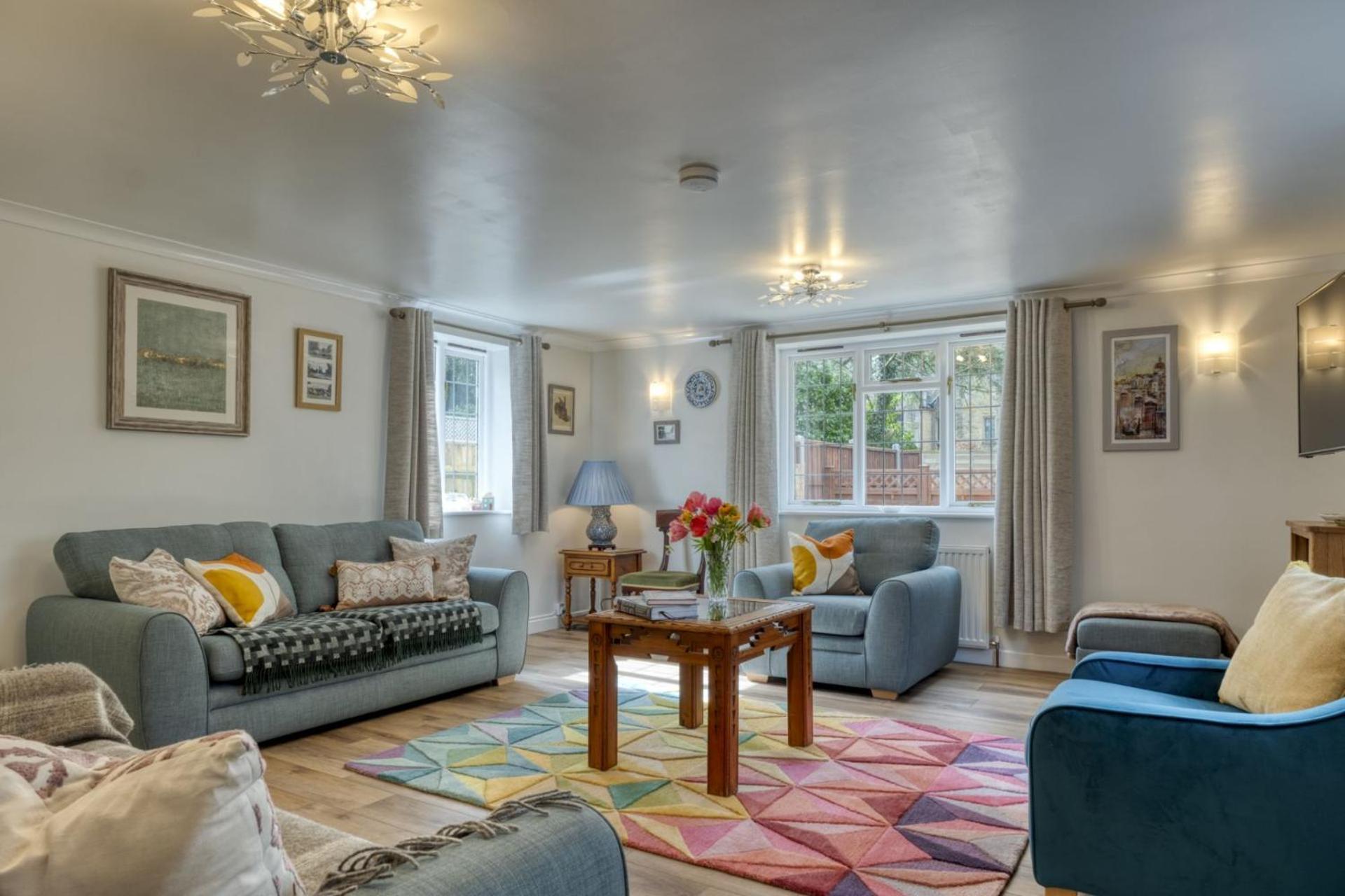 Manor Close Cottage Bourton-on-the-Water ภายนอก รูปภาพ