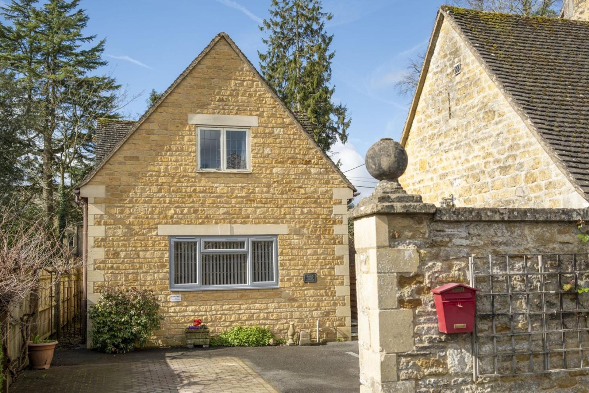 Manor Close Cottage Bourton-on-the-Water ภายนอก รูปภาพ