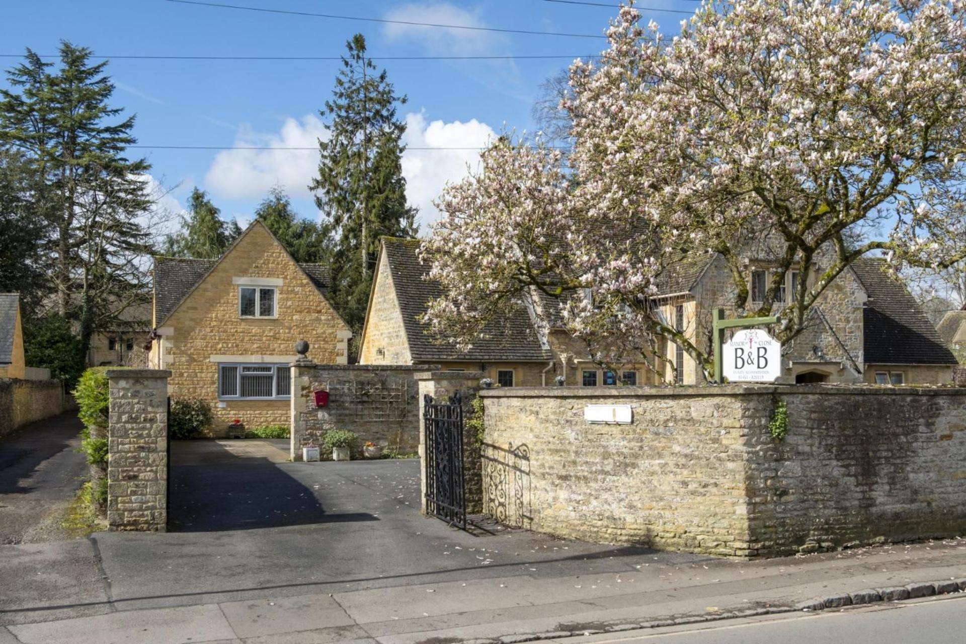 Manor Close Cottage Bourton-on-the-Water ภายนอก รูปภาพ